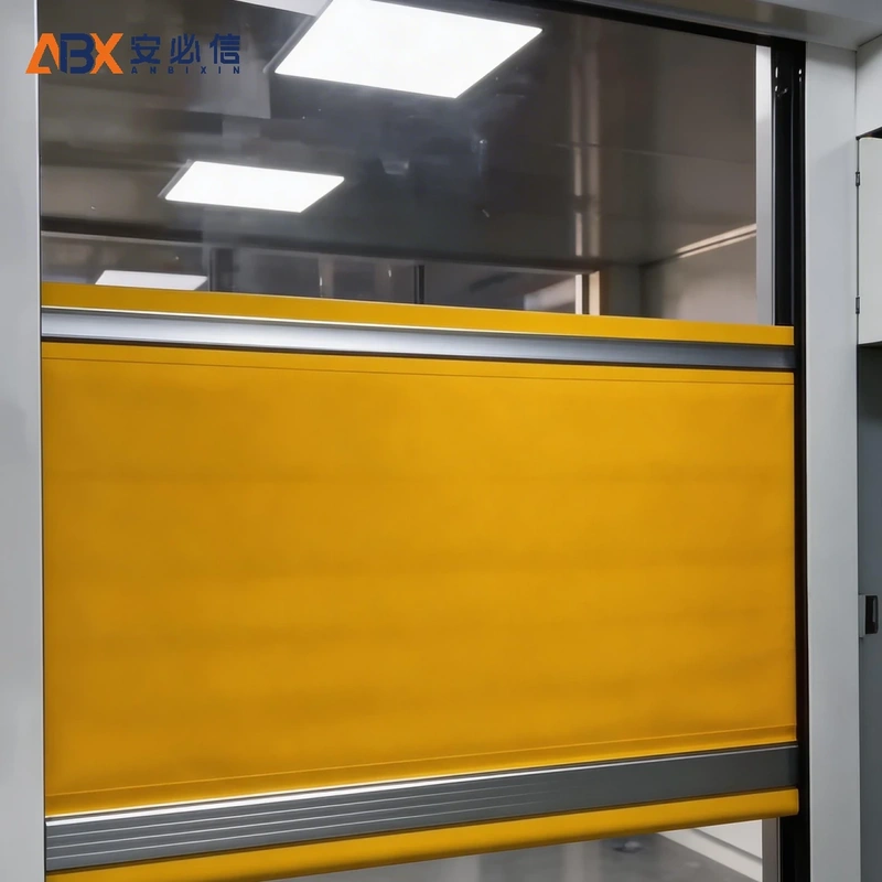 内江工业快速门