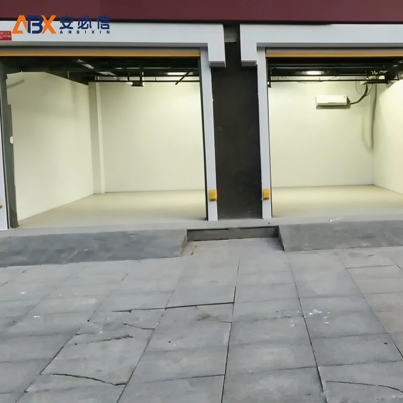 内江快速卷帘门