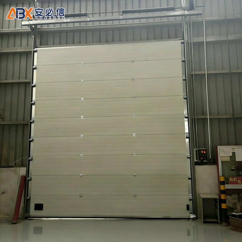 内江工业滑升门