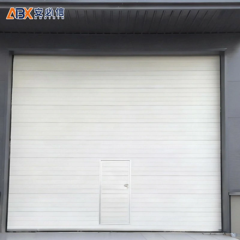 内江翻板提升门